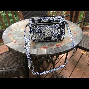 Vera Bradley cross body bag